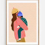 Mum and Boy