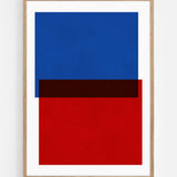 Overlapping colors V
