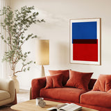 Overlapping colors V