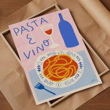 Pasta e Vino