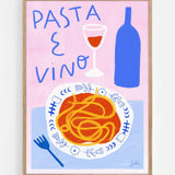 Pasta e Vino