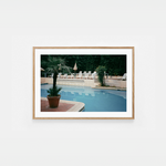 Piscina Roma Art Print | Helena Vereycken x decollective