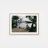 Puerto Viejo Art Print | Helena Vereycken x decollective