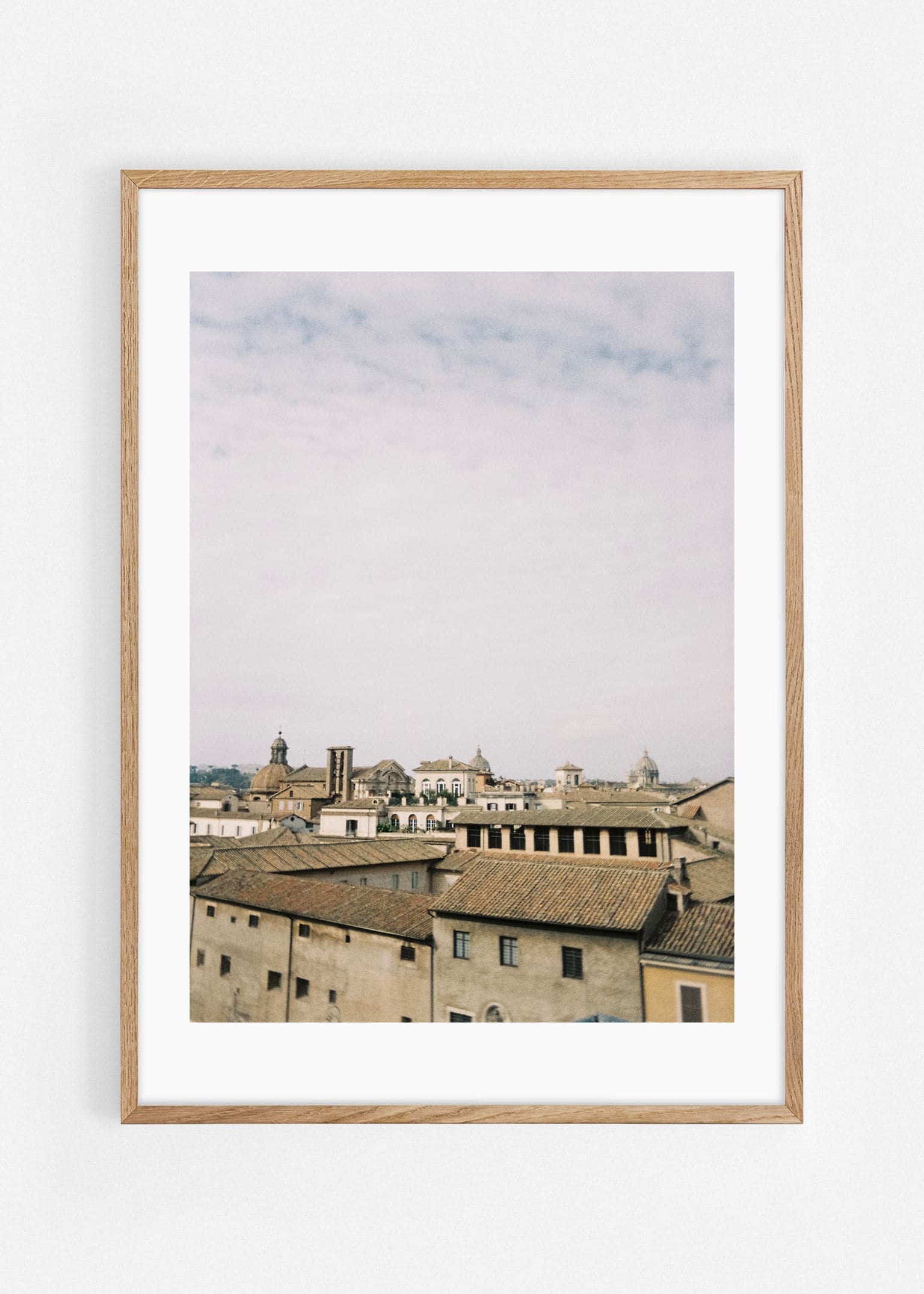 Roma Art Print | Nuria Crosas x decollective