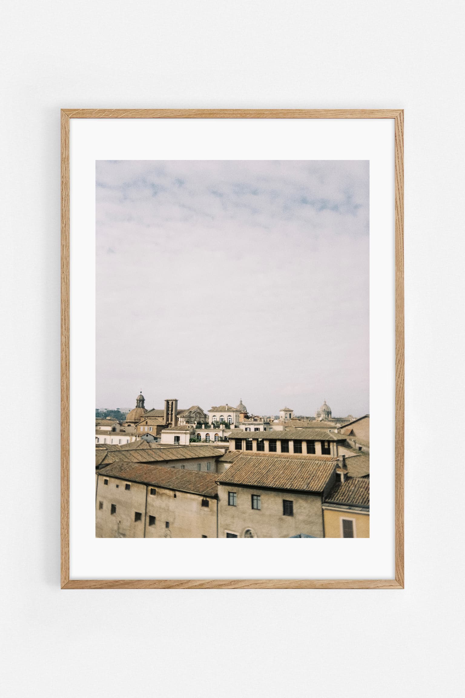 Roma Art Print | Nuria Crosas x decollective