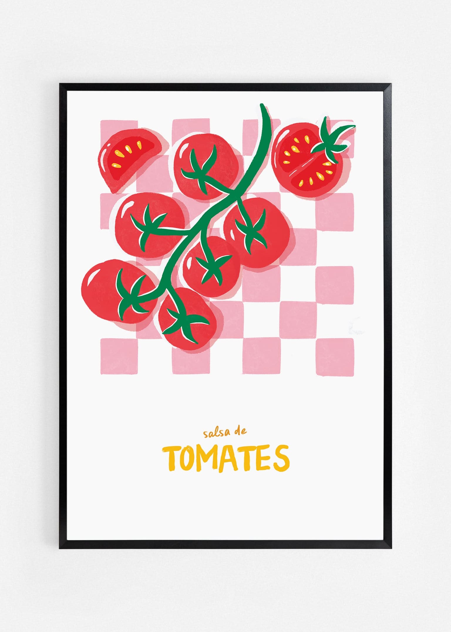 Salsa de Tomates