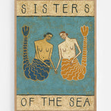 Sisters of the sea