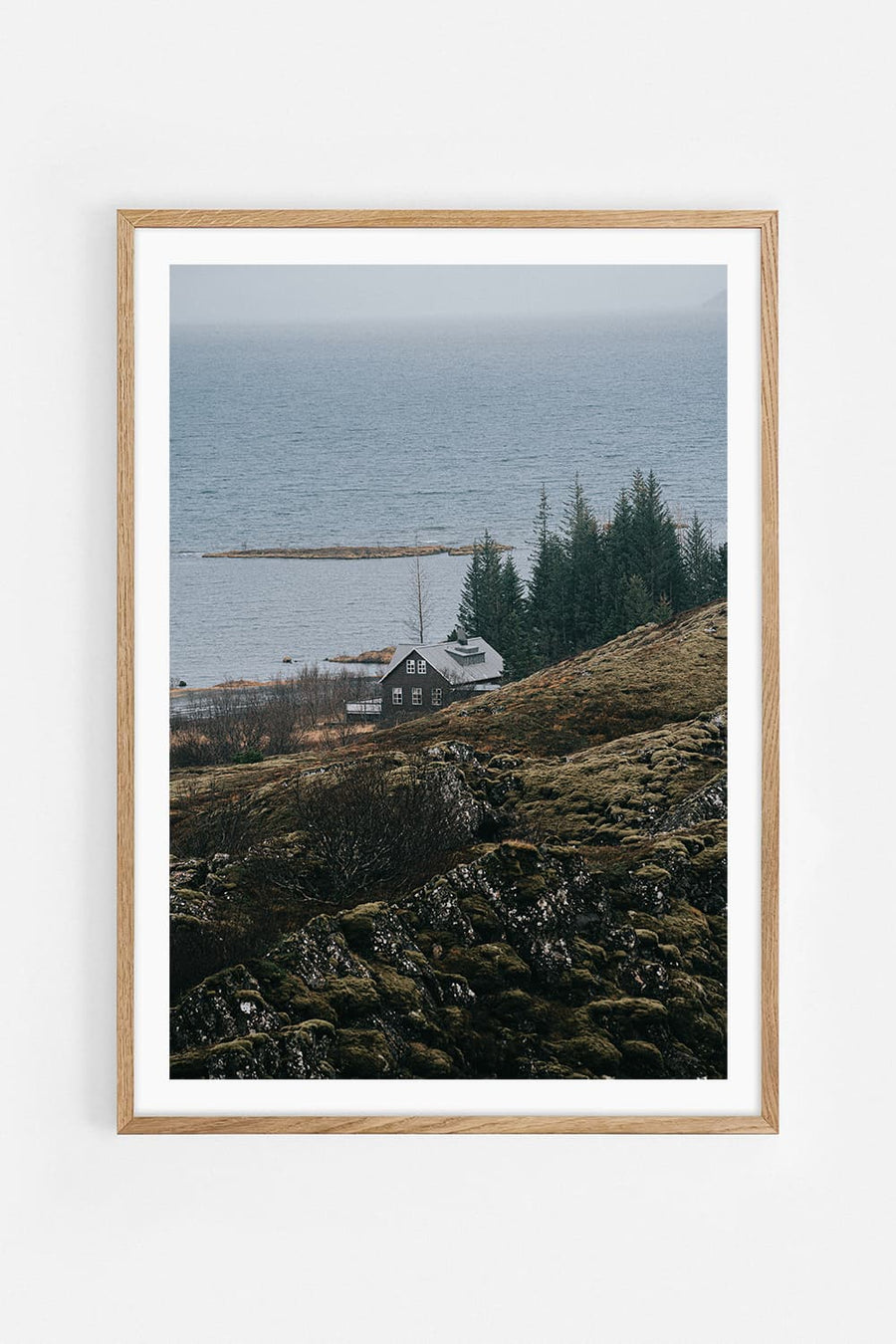 Solitude Haven II — Photography art print by Agus Ballester | Buy wall art online | Decollective