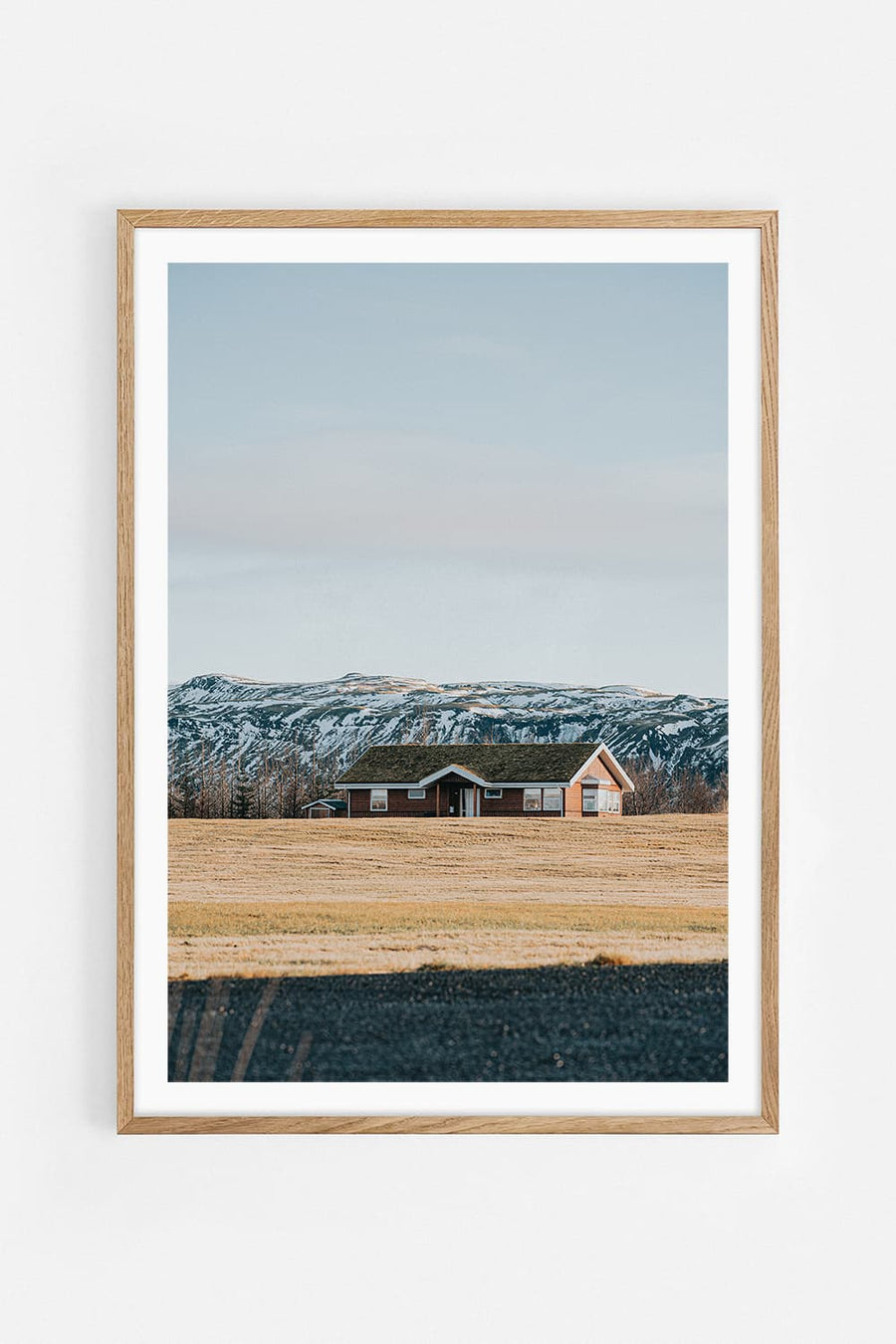 Solitude Haven I — Photography art print by Agus Ballester | Buy wall art online | Decollective