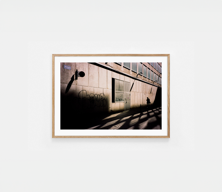 In Antwerp — Photography art print by Joe Lockley | Buy wall art online | Decollective