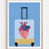 Traveller heart