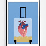 Traveller heart