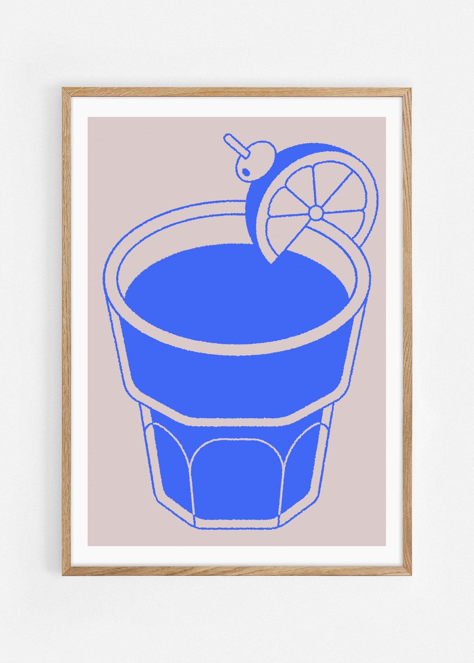 Vermut Art Print | Egg Doodle x decollective