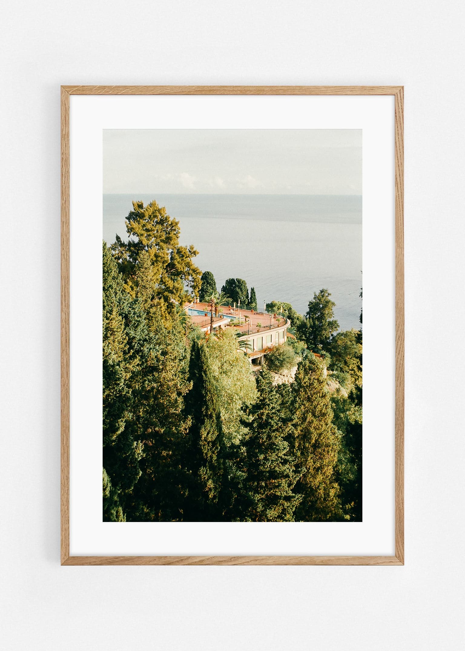 Casa dei Sogni Art Print | Helena Vereycken x decollective