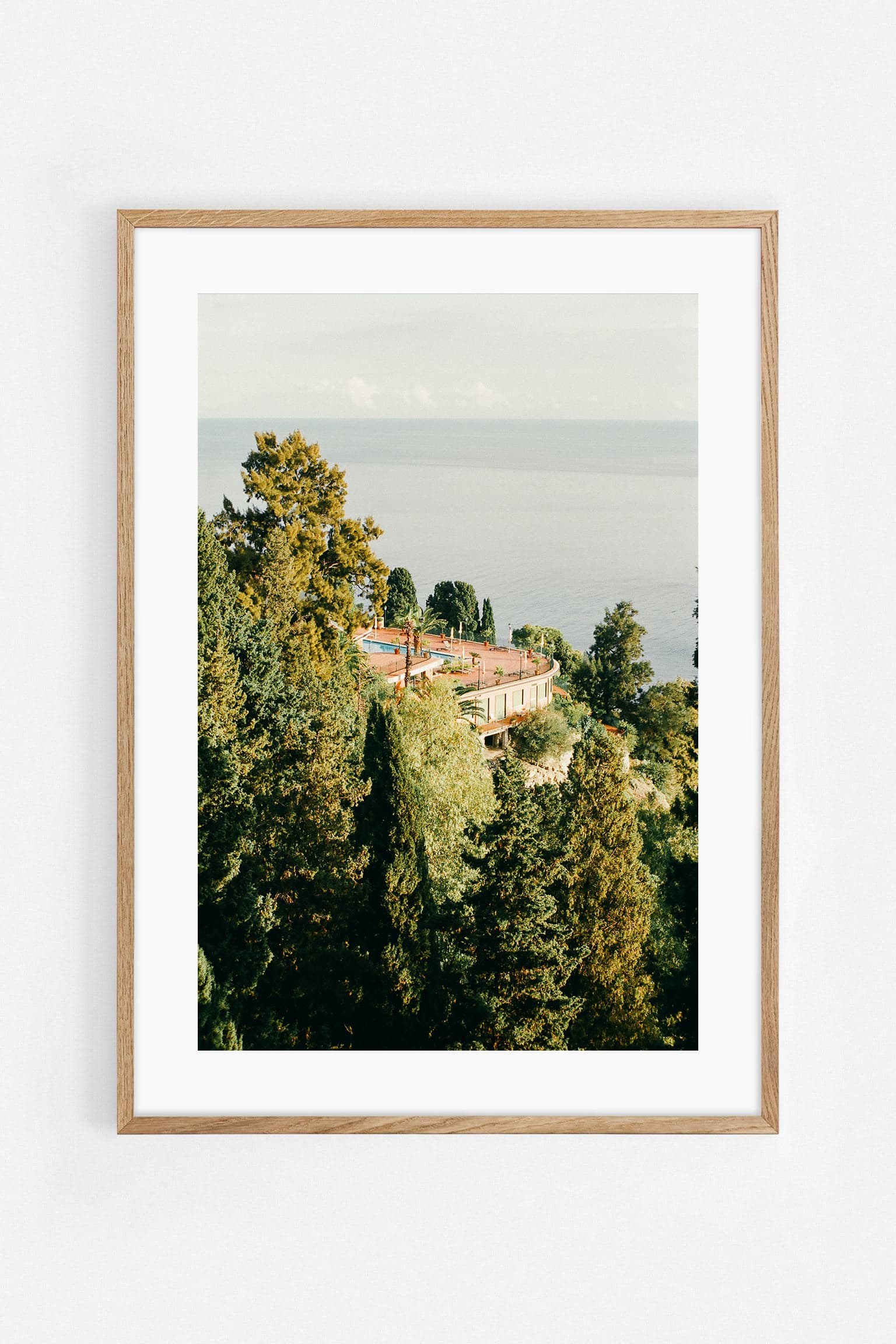 Casa dei Sogni Art Print | Helena Vereycken x decollective