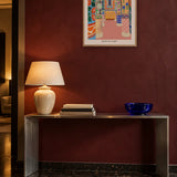 Barcelona by Agus Minuto — framed art in interior setting 3
