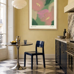 Bouquet I by Agus Minuto — framed art in interior setting 2