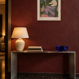 Bouquet II by Agus Minuto — framed art in interior setting 2
