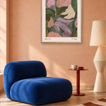 Bouquet II by Agus Minuto — framed art in interior setting 3