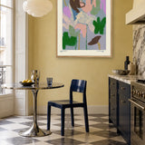 Bouquet III by Agus Minuto — framed art in interior setting 1
