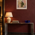 Bouquet IV by Agus Minuto — framed art in interior setting 1