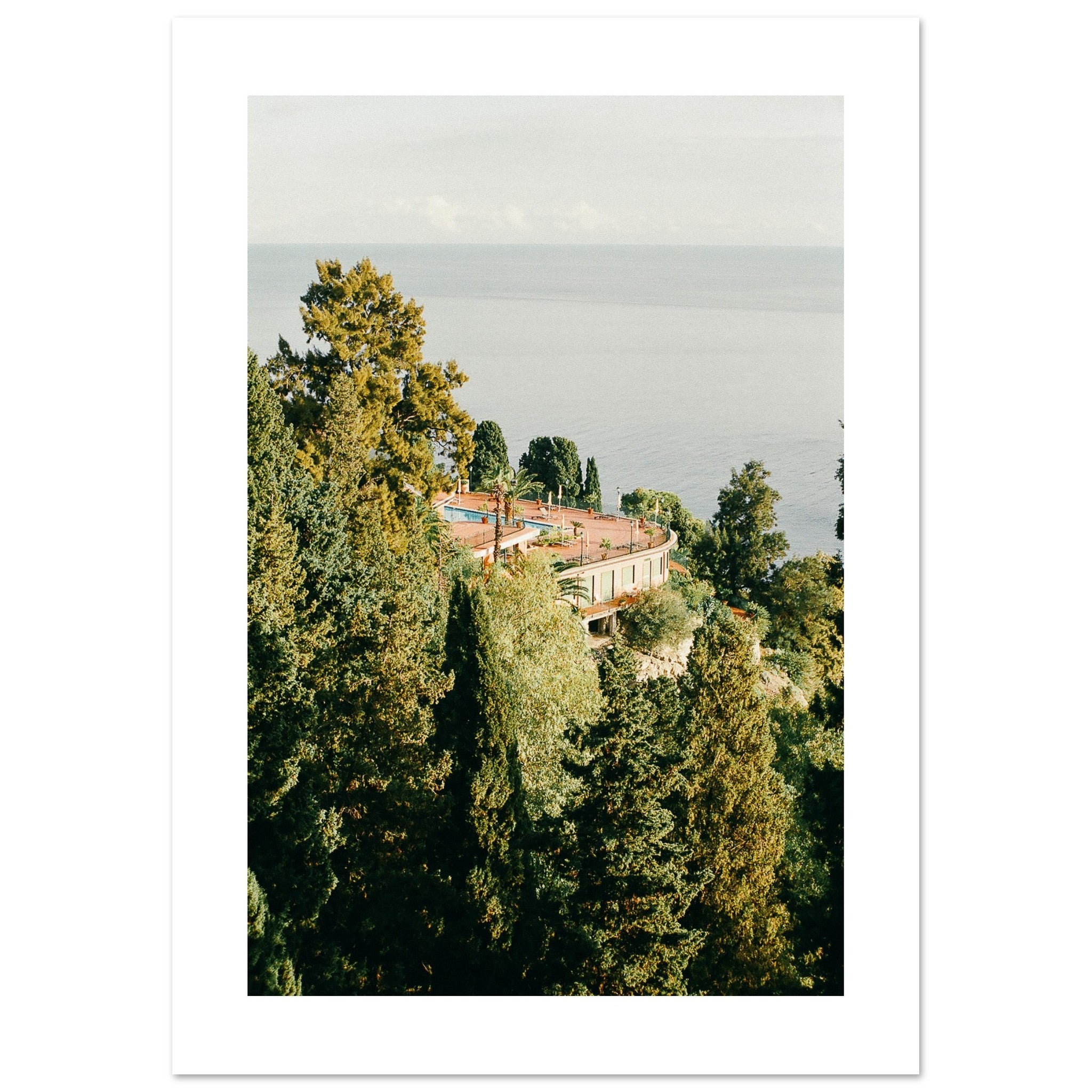 Casa dei Sogni Art Print | Helena Vereycken x decollective