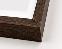 Dark Oak Frame