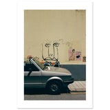 Porto streets Art Print | Helena Vereycken x decollective