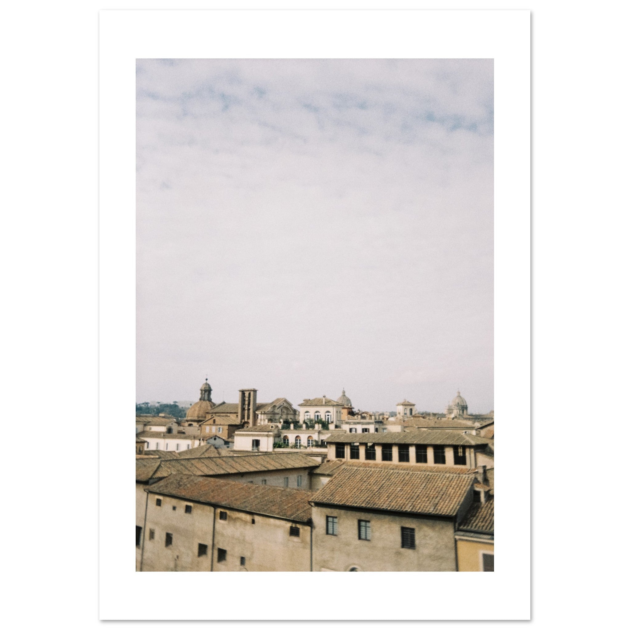 Roma Art Print | Nuria Crosas x decollective