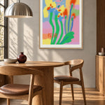 Japo by Agus Minuto — framed art in interior setting 1