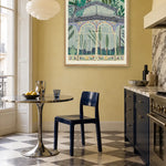 Madrid by Agus Minuto — framed art in interior setting 1