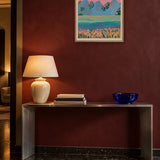 Montaña by Agus Minuto — framed art in interior setting 3