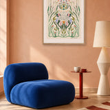 Polvo de estrellas by Agus Minuto — framed art in interior setting 2