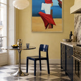 Red Hat By The Sea by Alexander Trifonov — framed art in interior setting 2