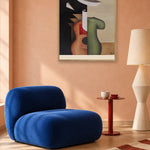 Surreal Music Form by Alexander Trifonov — framed art in interior setting 3