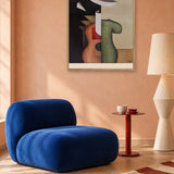 Surreal Music Form by Alexander Trifonov — framed art in interior setting 3