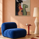 Surreal Music Form by Alexander Trifonov — framed art in interior setting 3
