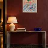 Yoga by Agus Minuto — framed art in interior setting 3