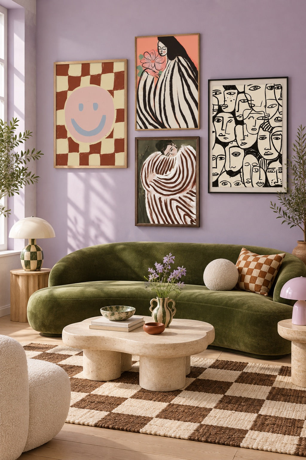 Framed art by Treechild